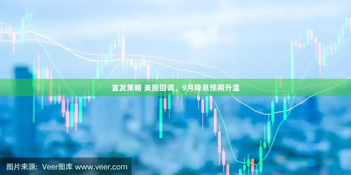 宣发策略 美股回调，9月降息预期升温